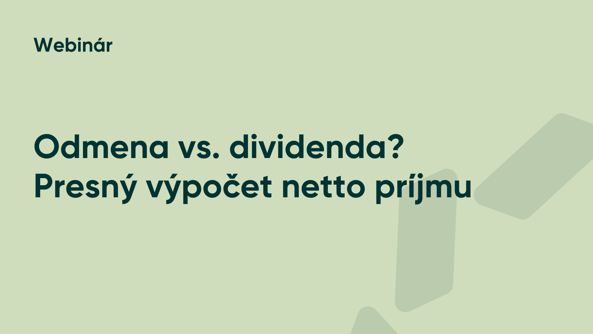 Bonus vs. Dividend: The Exact Calculation of Net Income